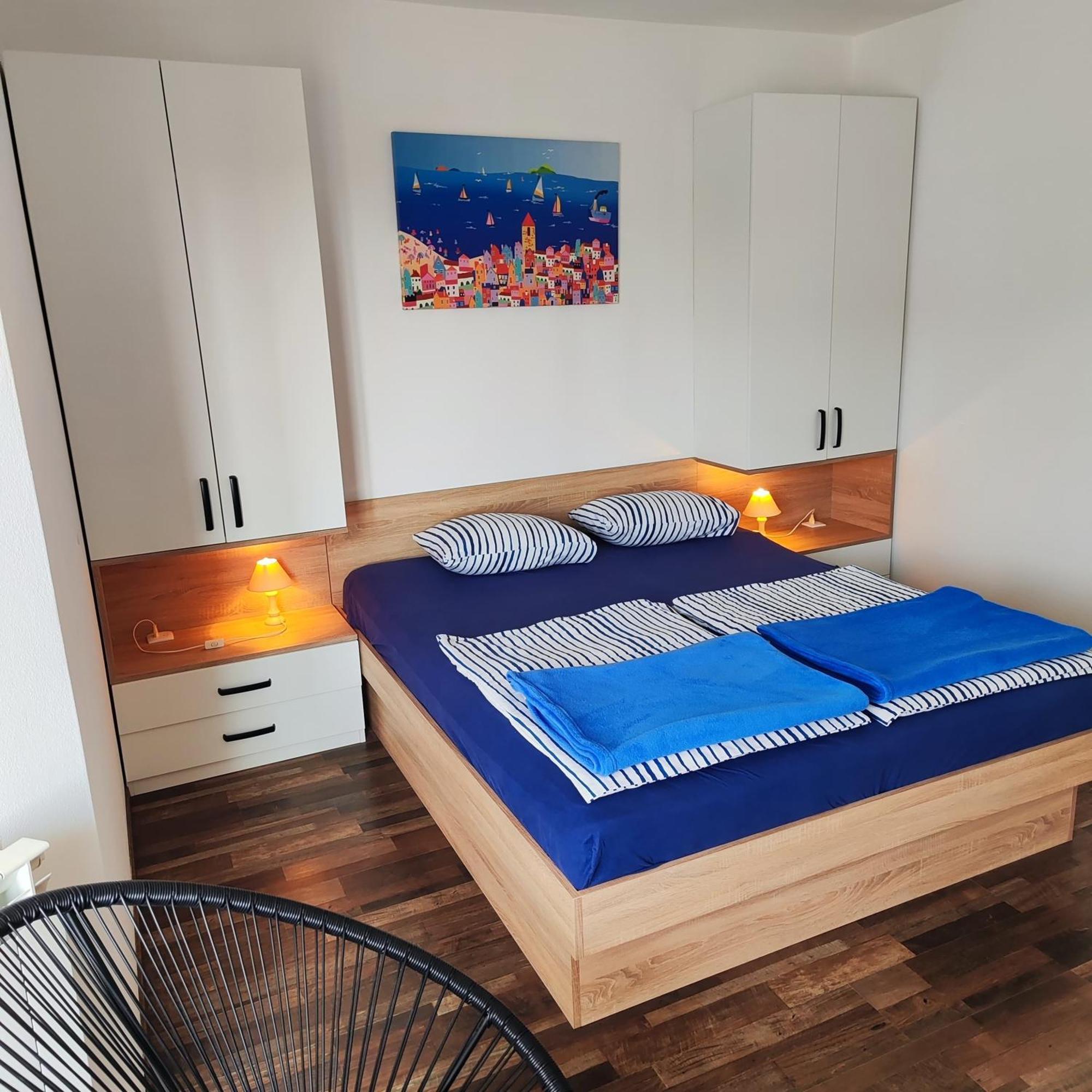 Apartmani Ivana ปูนัต ภายนอก รูปภาพ